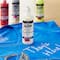 12 Pack: Tulip® Glow In The Dark® Natural Dimensional Fabric Paint